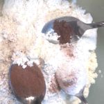 κέικ κόκκινης κολοκύθας χωρίς γλουτένη 3 mamameli