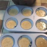 κέικ κόκκινης κολοκύθας χωρίς γλουτένη 5 mamameli