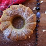 κέικ κόκκινης κολοκύθας χωρίς γλουτένη 7 mamameli