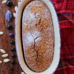 κέικ κόκκινης κολοκύθας χωρίς γλουτένη 8 mamameli