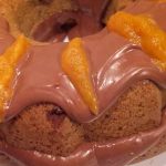 κέικ κόκκινης κολοκύθας χωρίς γλουτένη 9 mamameli