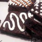 μπράουνις με αβοκάντο και χαρουπάλευρο 10 mamameli