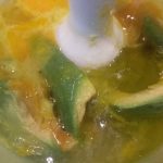 μπράουνις με αβοκάντο και χαρουπάλευρο 2 mamameli